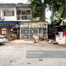 Sentul Shop 2 Storey just Rm980,000 Freehold Good Location