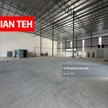 All New 2 Sty Detached Facty For Rent at Pg Science Park Simpang Ampat