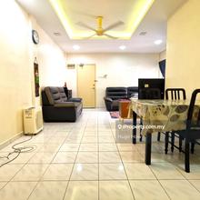 Fully Reno Indah Condo Prima Damansara Fulloan O Depo 