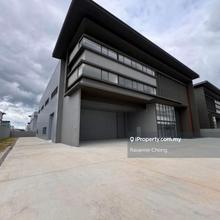 Limited Corporate Factory with Office
