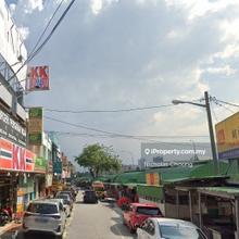 Freehold , tenanted , roi 4% above , taman midah 2storys shop lot