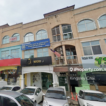 3 Storey Shop Lot Facing Road