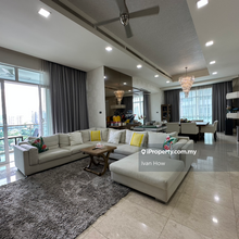The pearl klccc fully furnished basis