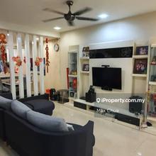 Venture Height, taman impian indah, Seri kembangan 