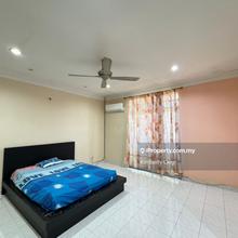 Partial Furnshied Double Storey House Bukit Kepayang