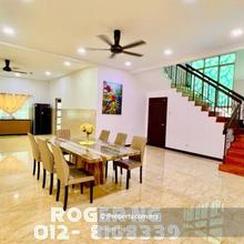 Fully Furnished Spacious bedroom Resort Bungalow 