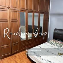 Freehold 2 Storey at Selayang Jaya, Queit Cozy Taman. 4r3b. Limited