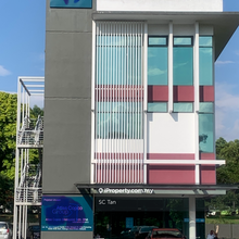 Commercial Bungalow To Let In Kota Kemuning