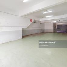 Bandar Damai Perdana Facing Road Ground Floor Shop for Rent Only 3.5k