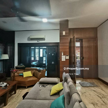 2sty semi-detached big build up