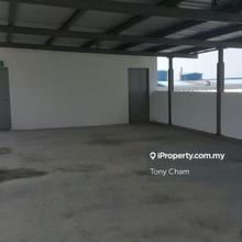 Aman Perdana  Kapar 2.5 Storey Semi D Factory for Sale