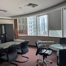 Fully Fitted Office for Rent