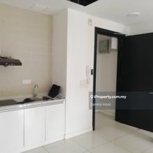 Partly furnished for sale 1 bedroom