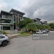 Bukit Jelutong Industrial Park