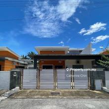 Freehold Single Storey Semi-D For Sale