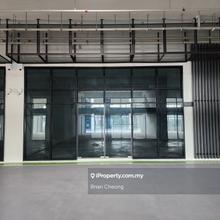 Embub, Kota Damansara Warehouse / office / Showroom For Rent