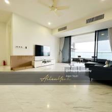 Setia V Residence, 2624sqft Seaview with Private Dip Pool, Low Density