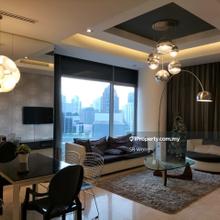 Golden Triangle Premium Address -walking distance to MRT 