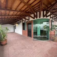 Very Rare! Must Buy! Large Balcony! Low density Duplex! City View