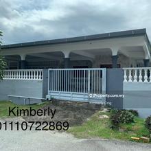 Single Storey Semi D Seremban 