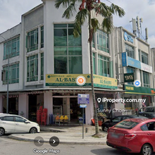 3 Storey Corner Shop