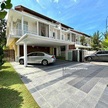 Acacia Seri Tanjung Pinang - 2.5 Stories Semi-D Land 4300 Sqft.