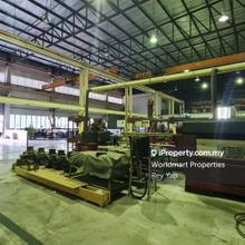 Detached factory for Sale