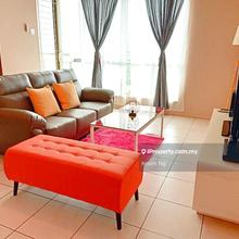 Casa Indah 2 fully furnished unit open fore rent, walking to MRT 