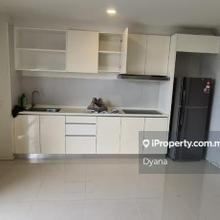 For Sale:Partially Furnished Verdi Ecodominium,Symphony hill,Cyberjaya