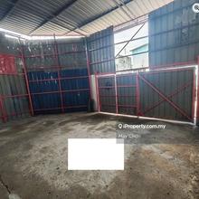 Usahajaya light industry warehouse permatang tinggi