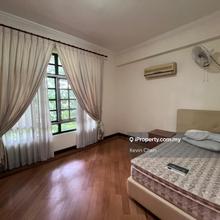 Regal Villa Condo KL Taman U Thant Duplex Unit For Rent