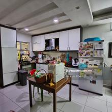 Facing Open Superlink House Cahaya Spk Shah Alam Seksyen U9 Dash