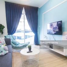 Renovated The Wave Residence Kota Laksamana Melaka Pool View High Flr