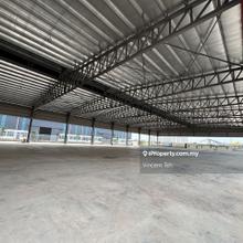3 storey detached factory Bandar serenia 