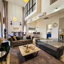 Nice Interior 3 Storey Semi D @Ridgefield Tropicana Heights 