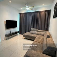 3 Residence, Sungai Pinang, Jelutong, Karpal Singh, Fully Furnished