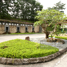 Kayangan Heights @ Shah Alam Corner Bungalow Land for Sale