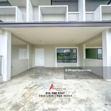 New Double Storey Intermediate at taman Paradise 9th miles