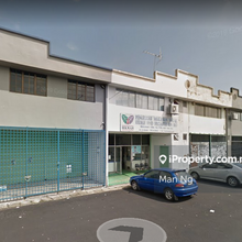 1.5 Storey End Lot Factory