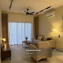 Newly Renovated, 4 Rooms for Rent