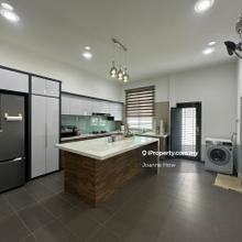 Guarded & Gated 2 Storey Semi D House Taman Bukit Baru Murni