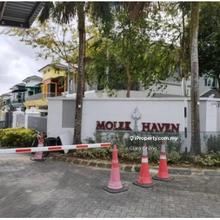 Molek Haven @ Taman Molek Double Storey Terrace House for Rent