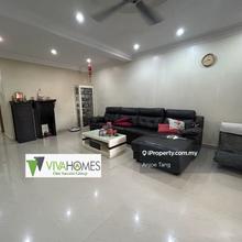 Well renovated freehold 2 Storey Intermediate House Kota Kemuning 