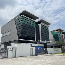 Corner Semi D Factory For Sale Seksyen 25,Kota Kemuning,Shah Alam