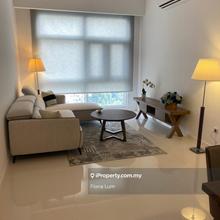 Fully furnish for rent 
