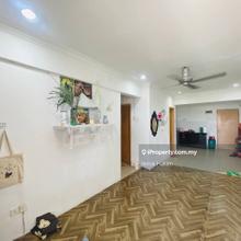 Sri Saujana Apartment Taman Wangsa Permai Kepong For Sale 