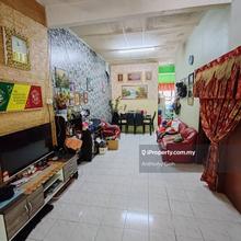 Single Storey Terrace House at Taman Widuri, Sungai Jawi
