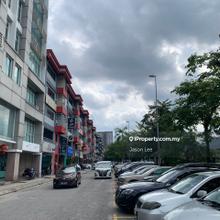 4.5 Storey Shop with lift Kuchai Entrepreneurs Park Main Road Frontage