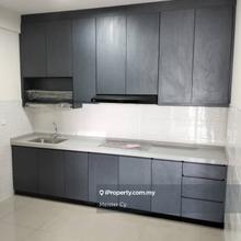 Laman Sari Residence 3room/balcony/2ac/full kitchen/Batu Caves condo/