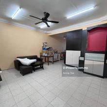 Desa Tebrau/ 2 Storey Terrace/ Fully Furnished/ Good condition 
